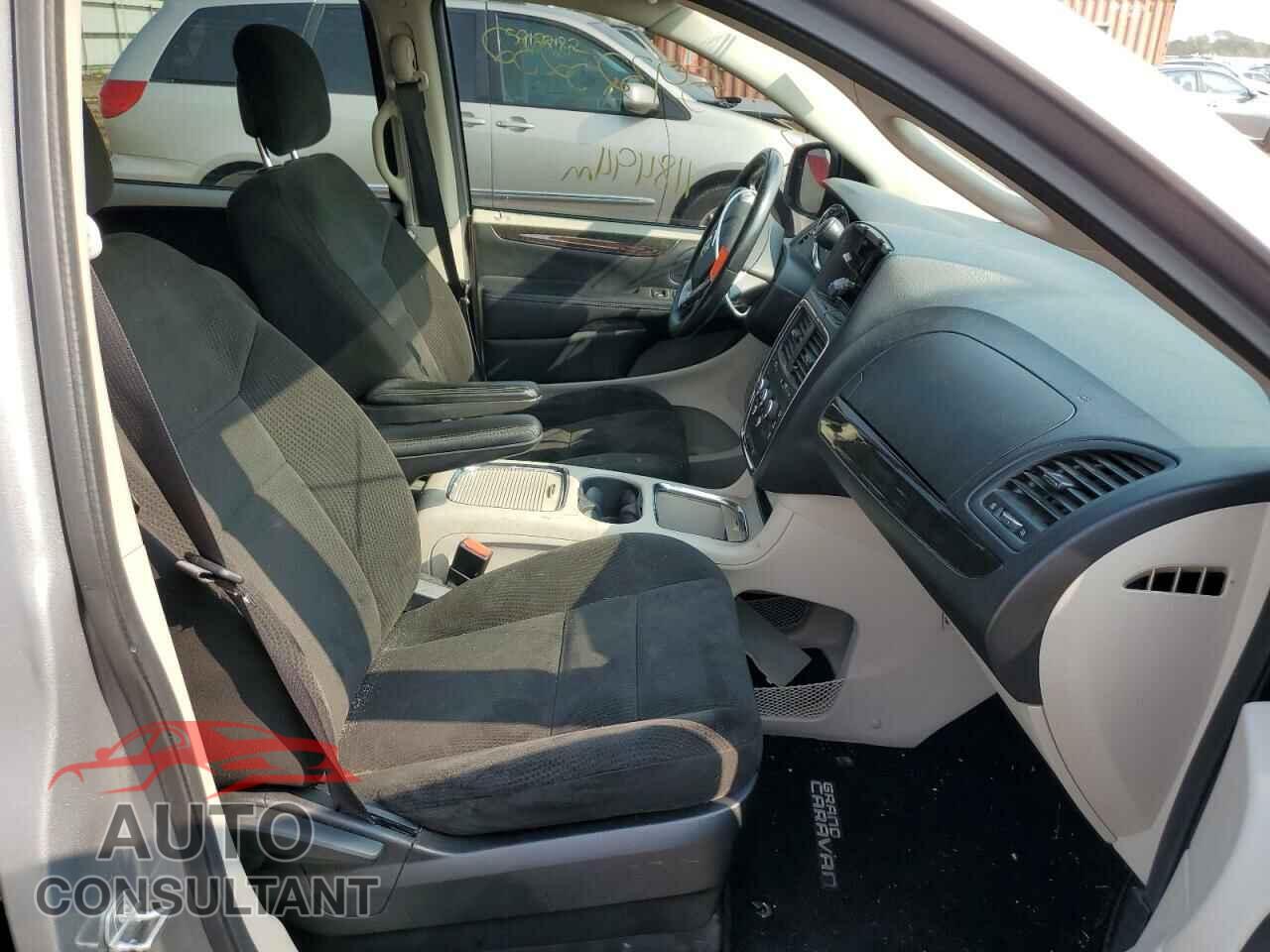 DODGE CARAVAN 2016 - 2C4RDGCG9GR338879