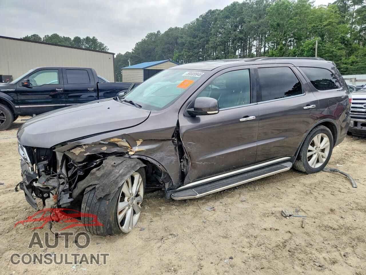 DODGE DURANGO 2013 - 1C4RDJDG7DC695770
