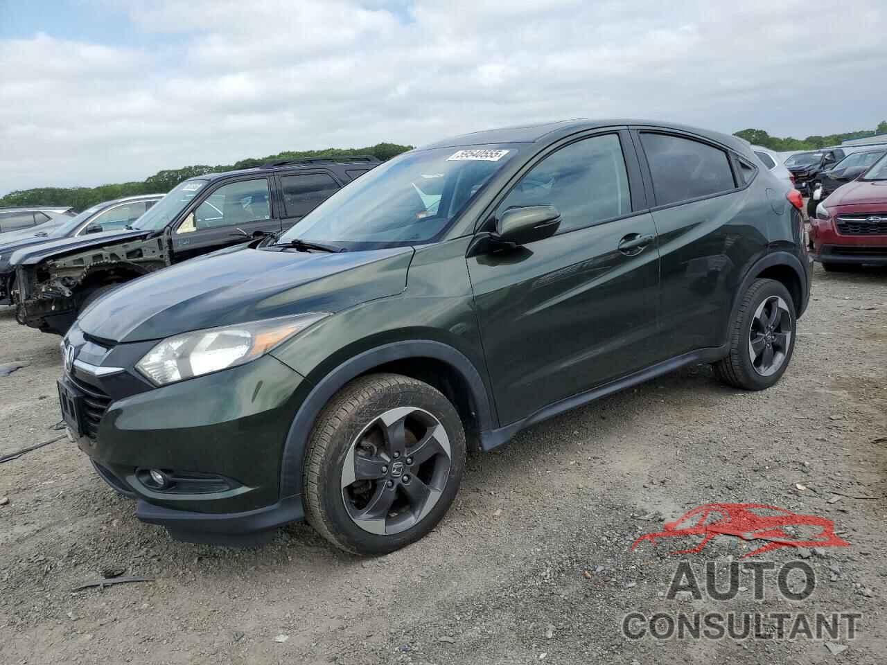 HONDA HR-V 2018 - 3CZRU6H5XJM719246