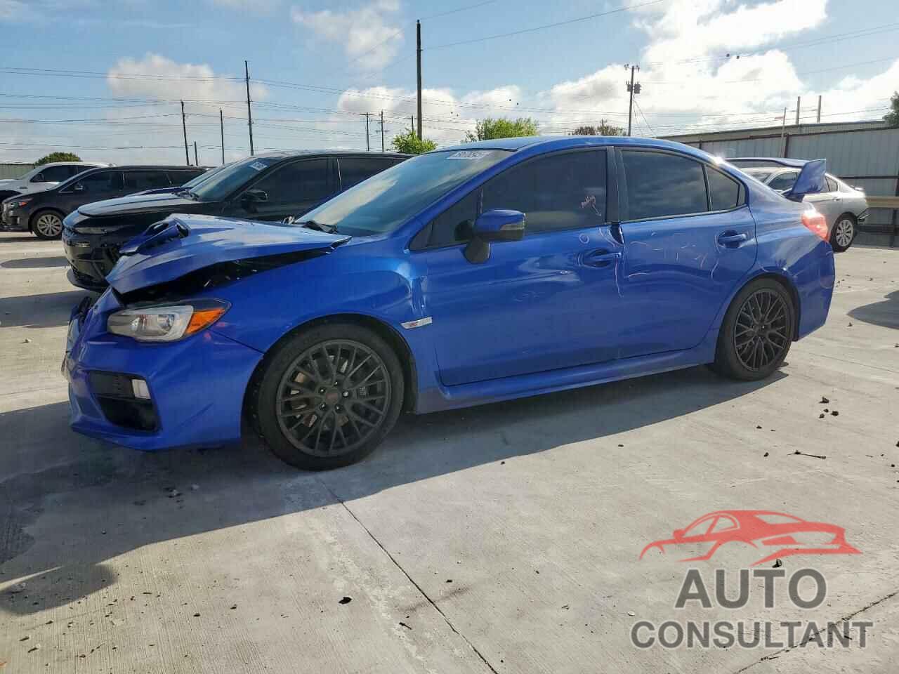 SUBARU WRX 2015 - JF1VA2P65F9832954