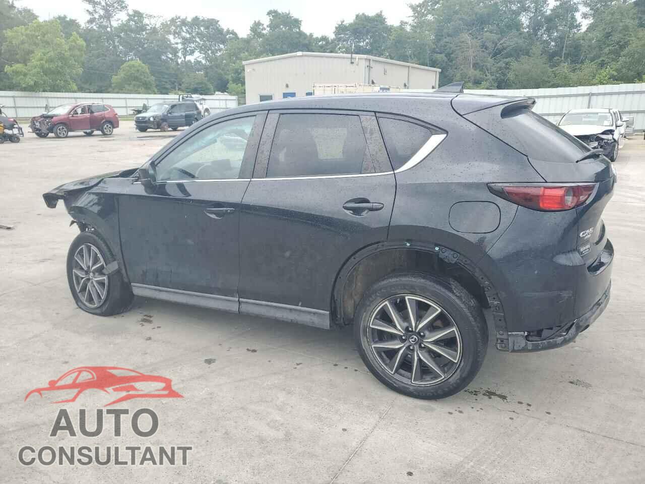 MAZDA CX-5 2018 - JM3KFBCM8J0364273