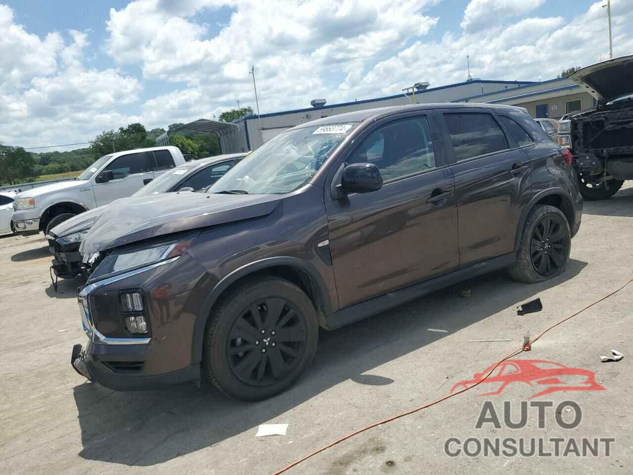 MITSUBISHI OUTLANDER 2021 - JA4APUAU1MU021120
