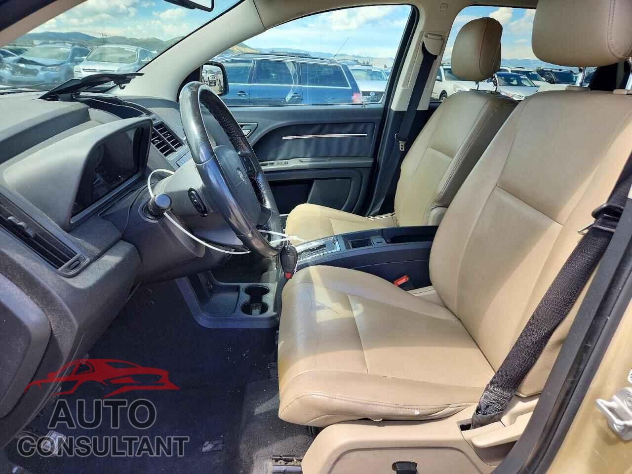DODGE JOURNEY 2010 - 3D4PH6FV9AT213890