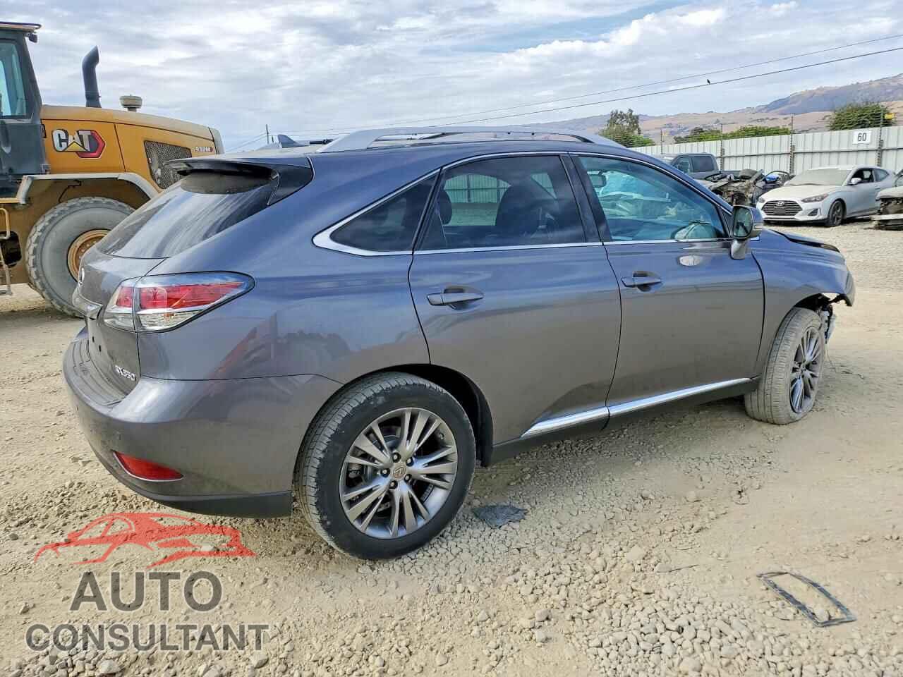 LEXUS RX350 2013 - 2T2BK1BA1DC200665