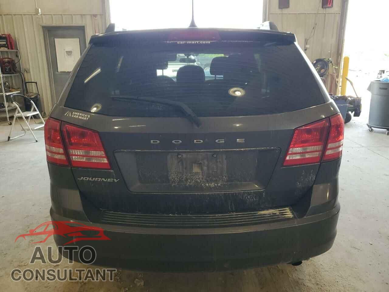 DODGE JOURNEY 2017 - 3C4PDCAB7HT638586