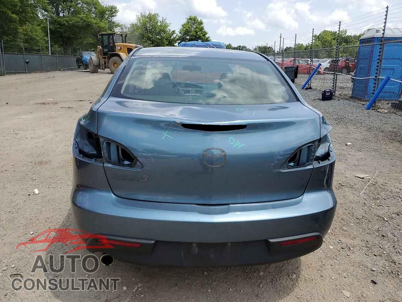 MAZDA 3 2010 - JM1BL1SFXA1277631
