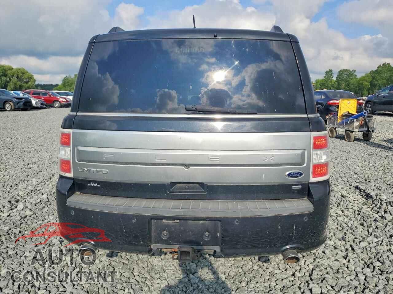 FORD FLEX 2013 - 2FMHK6D88DBD23485