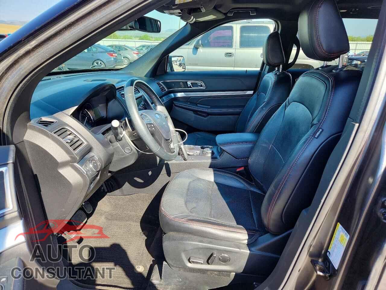 FORD EXPLORER 2018 - 1FM5K8GT5JGB78893