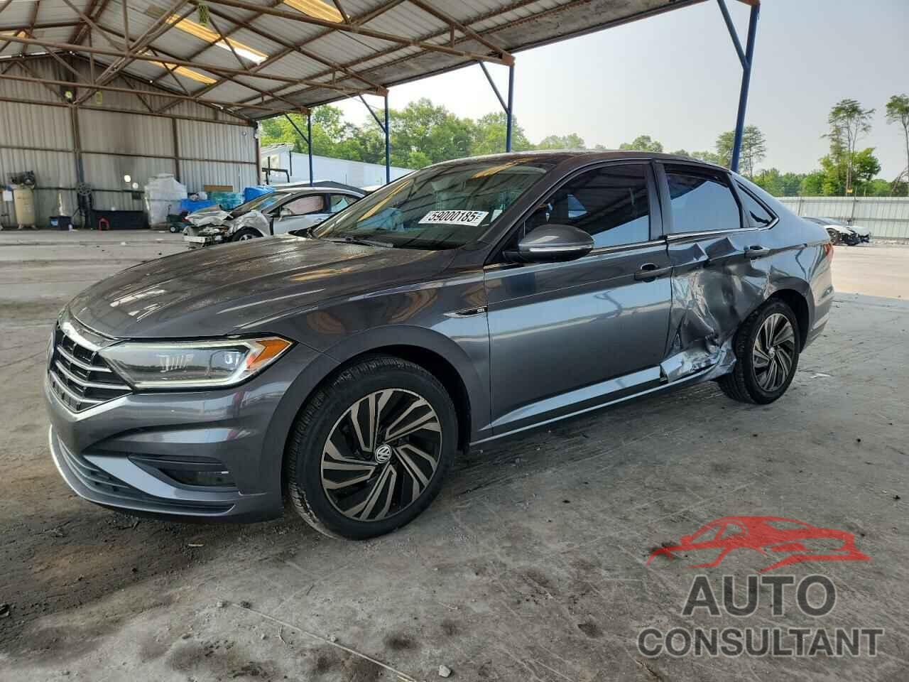 VOLKSWAGEN JETTA 2019 - 3VWG57BU7KM203876