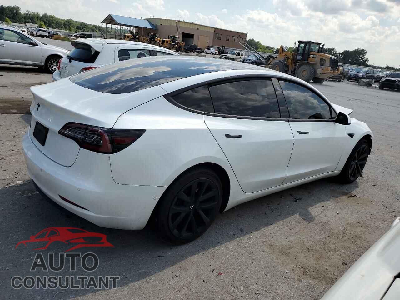 TESLA MODEL 3 2019 - 5YJ3E1EB4KF388434