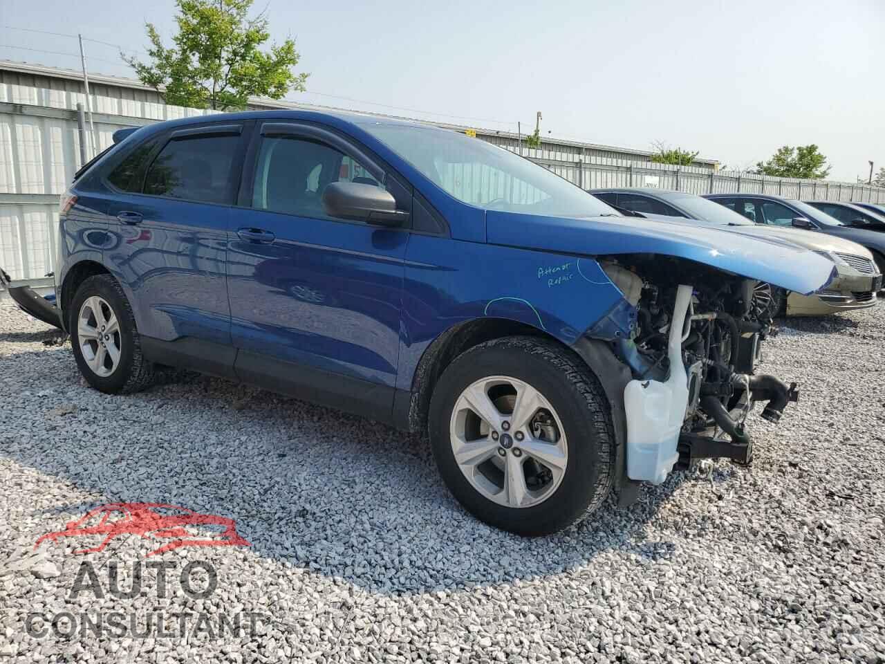 FORD EDGE 2020 - 2FMPK3G92LBB59065