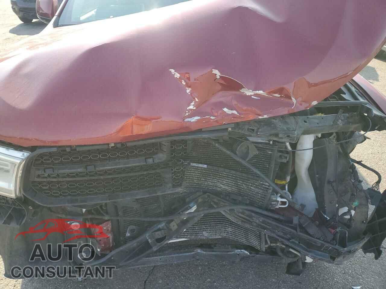 DODGE DURANGO 2015 - 1C4RDJDG3FC954063