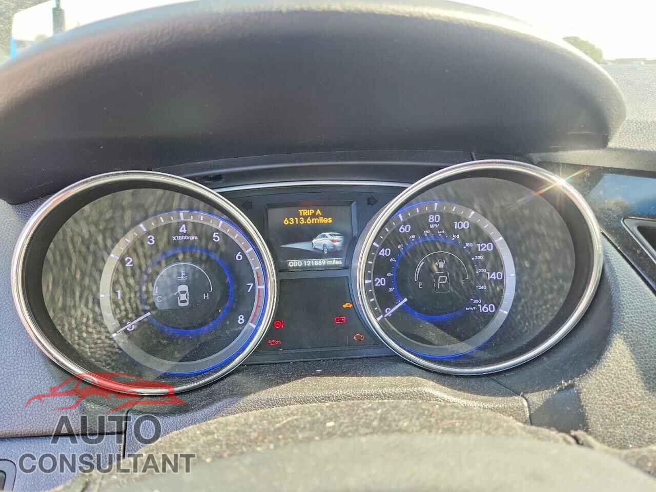 HYUNDAI SONATA 2014 - 5NPEC4AB2EH878043