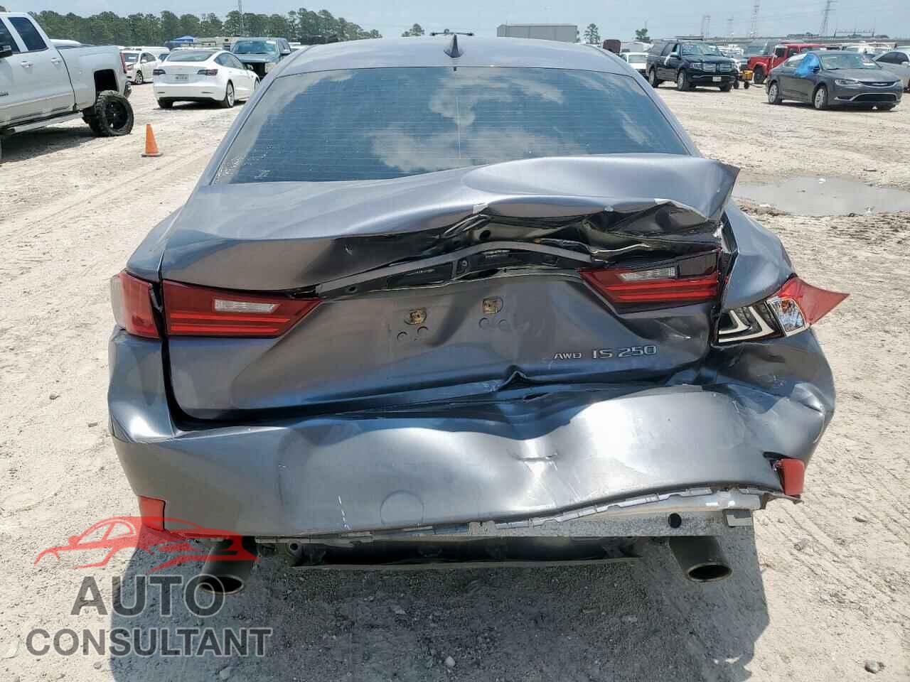 LEXUS IS 2014 - JTHCF1D28E5008997