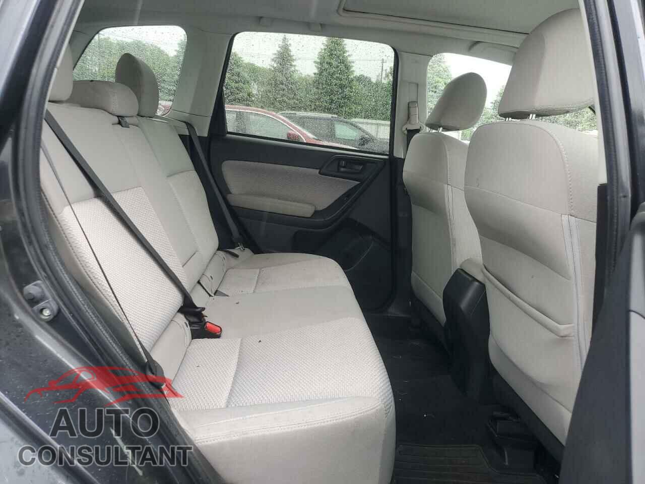 SUBARU FORESTER 2017 - JF2SJAGC8HH502913