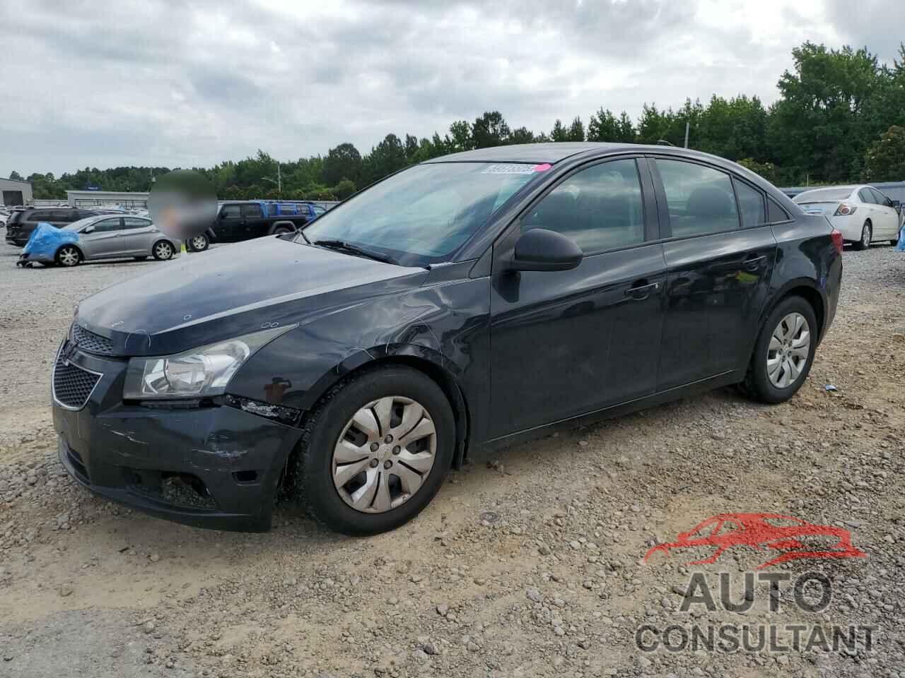 CHEVROLET CRUZE 2015 - 1G1PA5SH6F7128697