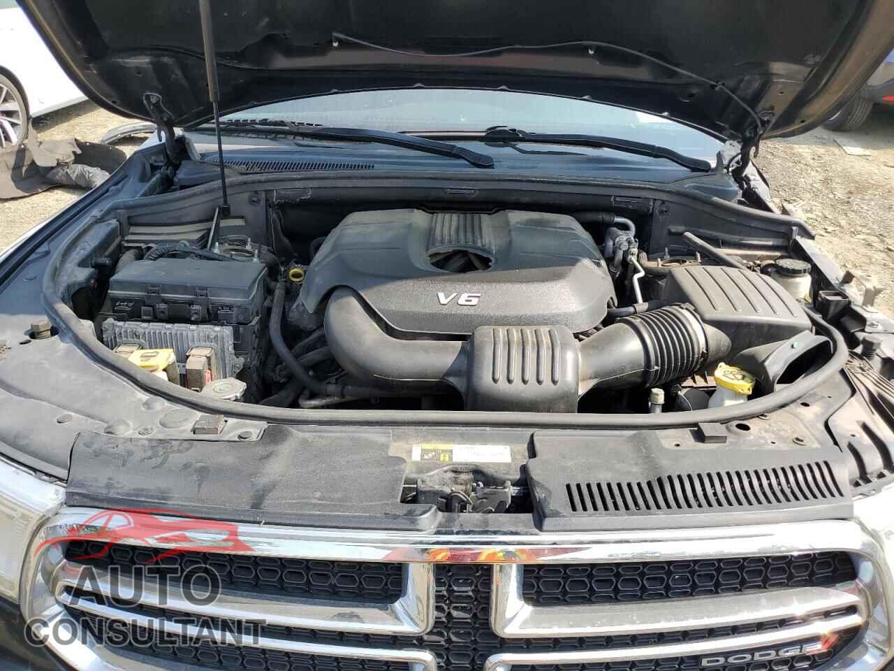 DODGE DURANGO 2015 - 1C4RDJAG4FC795946
