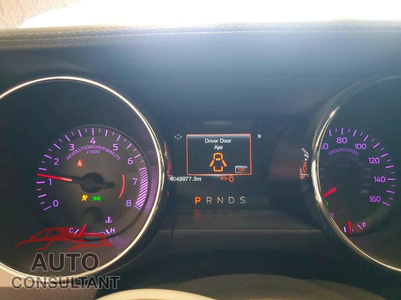 FORD MUSTANG 2017 - 1FA6P8TH2H5286928