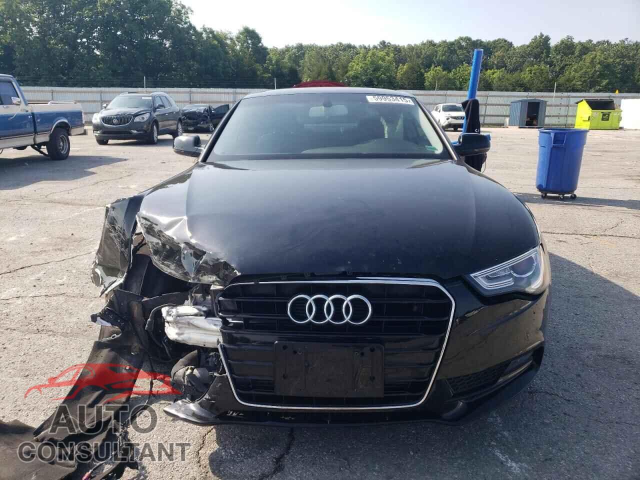 AUDI A5 2013 - WAUCFAFR2DA060723