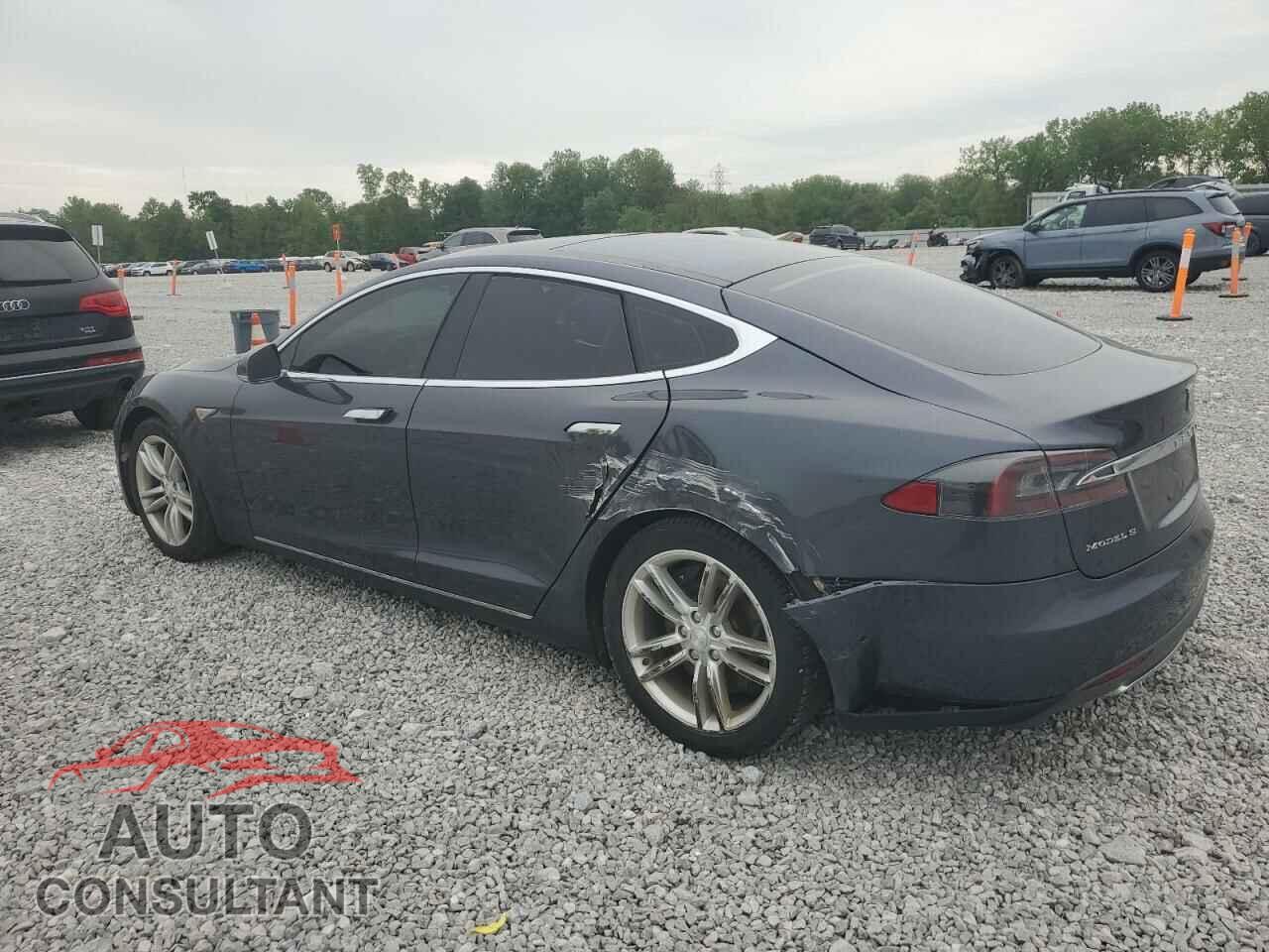 TESLA MODEL S 2016 - 5YJSA1E25GF128901