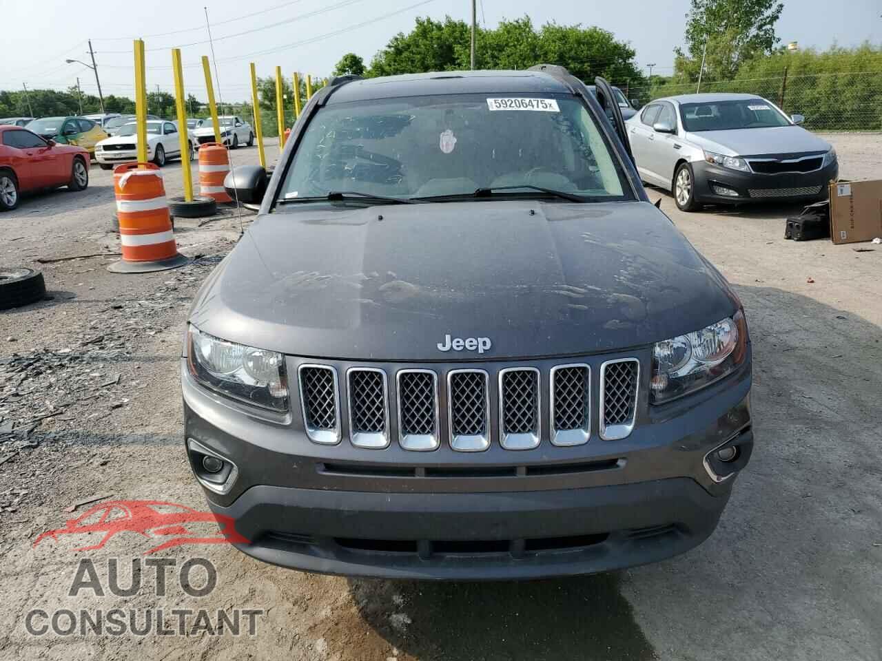 JEEP COMPASS 2017 - 1C4NJCEAXHD130376