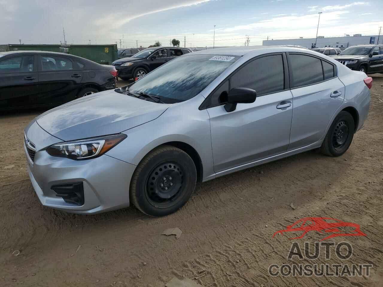 SUBARU IMPREZA 2019 - 4S3GKAA66K3628020