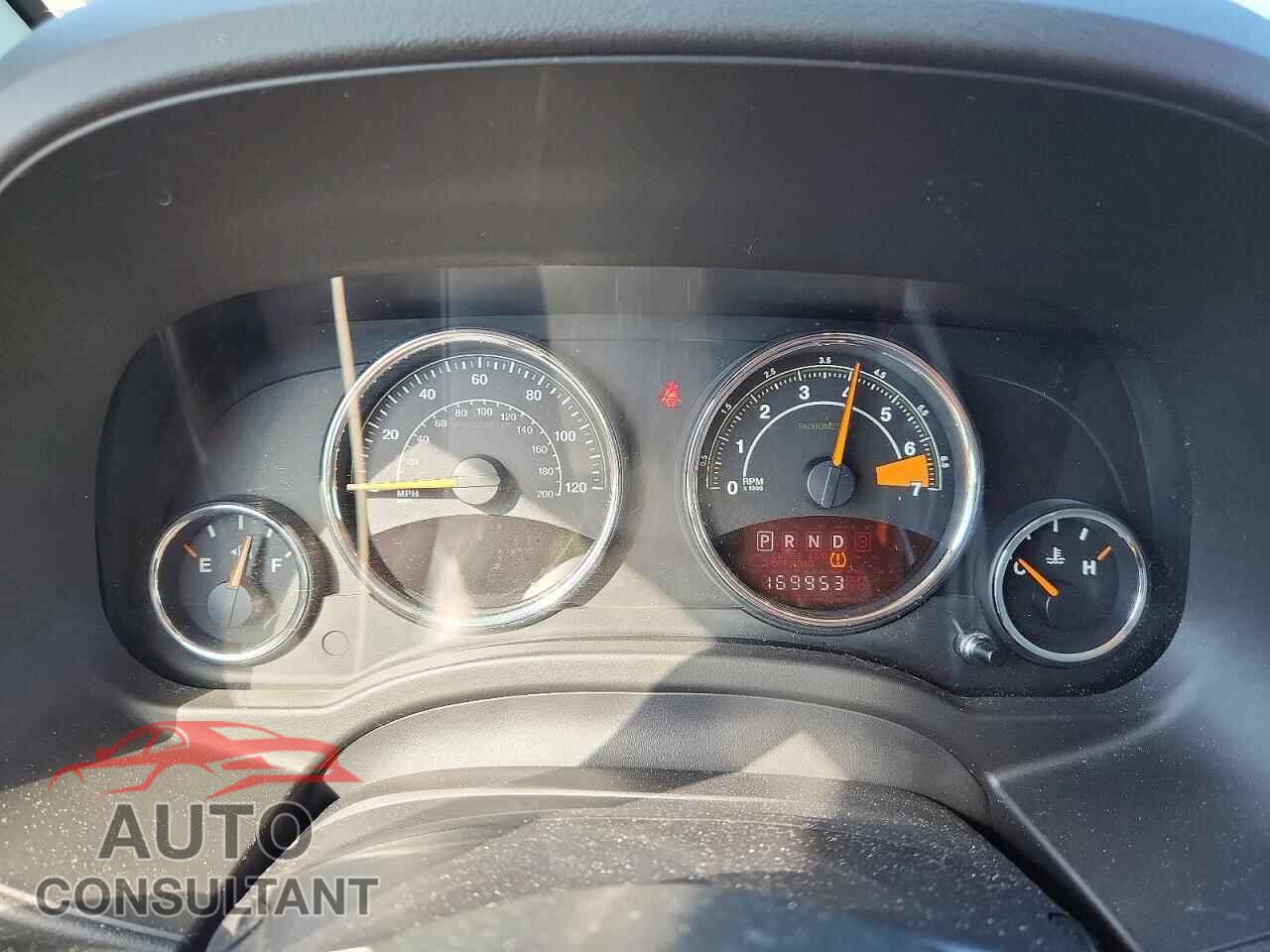 JEEP COMPASS 2014 - 1C4NJCEB8ED912423