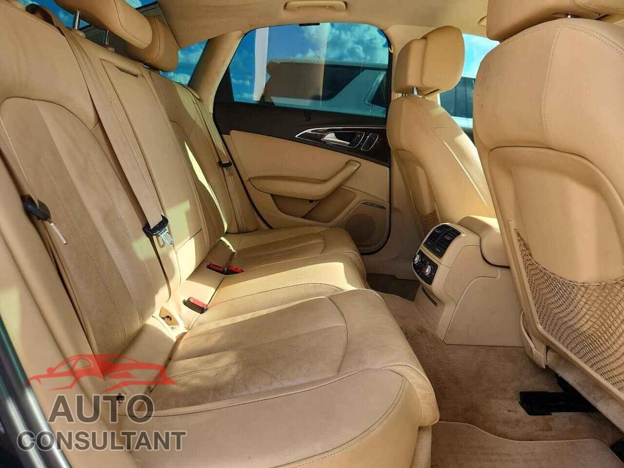 AUDI A6 2015 - WAUGFAFC8FN005203