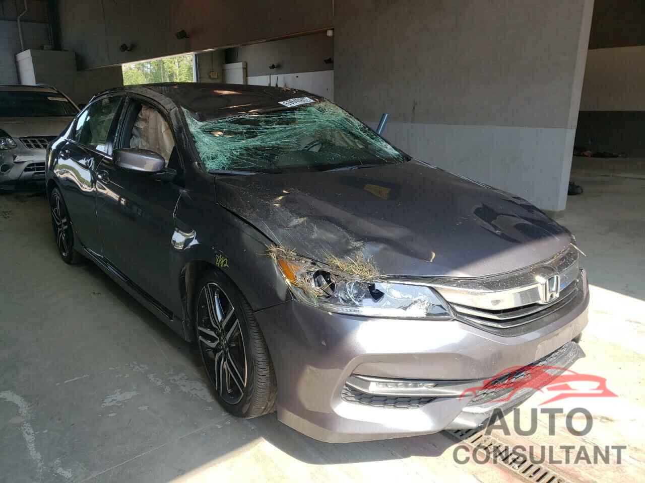 HONDA ACCORD 2016 - 1HGCR2F5XGA161169