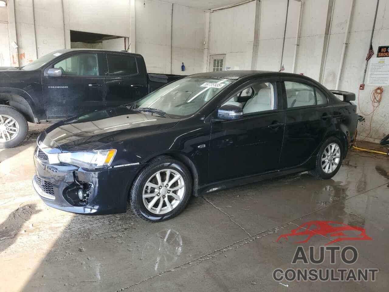 MITSUBISHI LANCER 2016 - JA32U2FUXGU008434