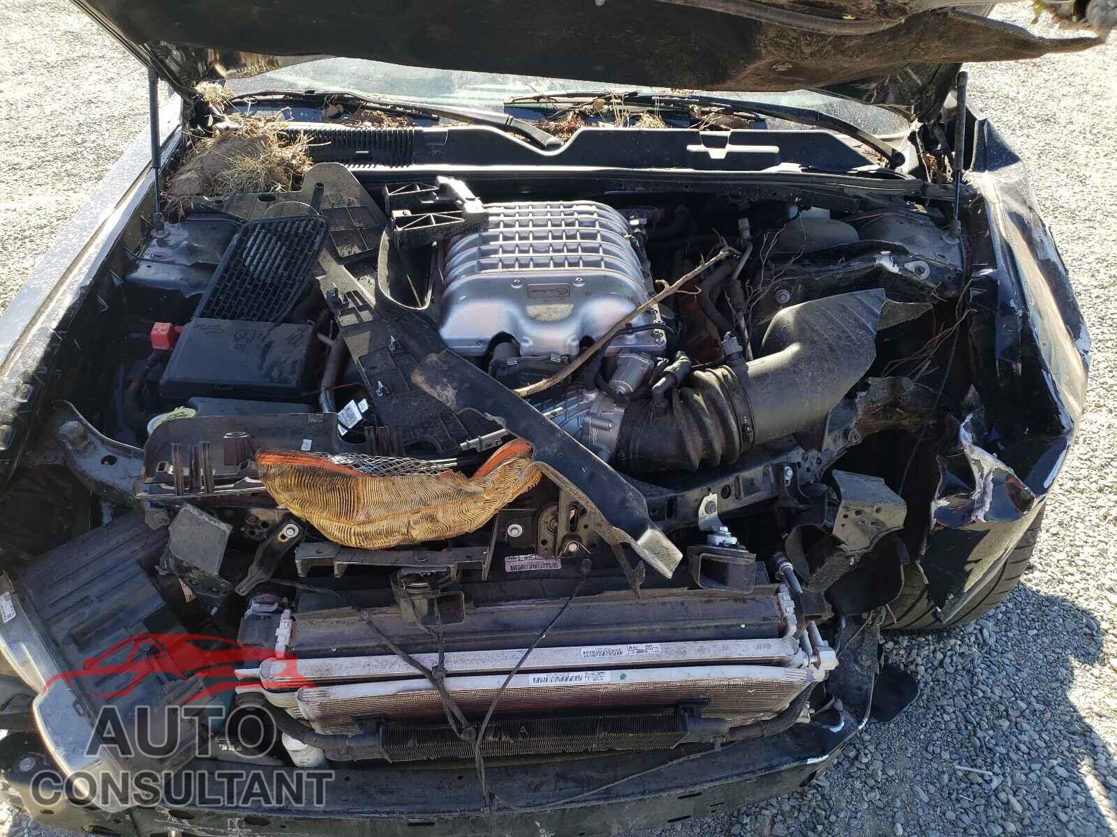 DODGE CHALLENGER 2017 - 2C3CDZC9XHH500775