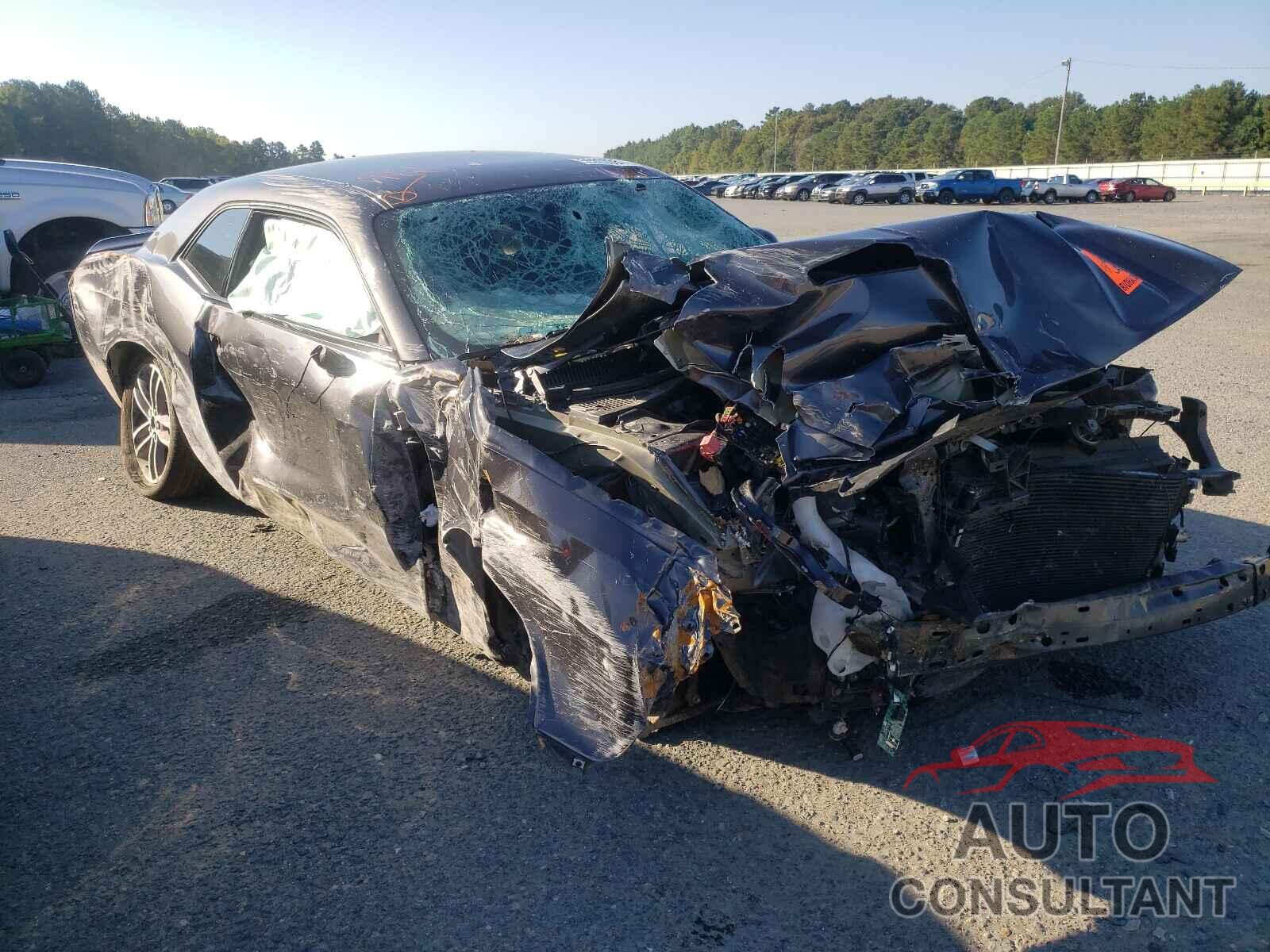 DODGE CHALLENGER 2019 - 2C3CDZGG5KH628051