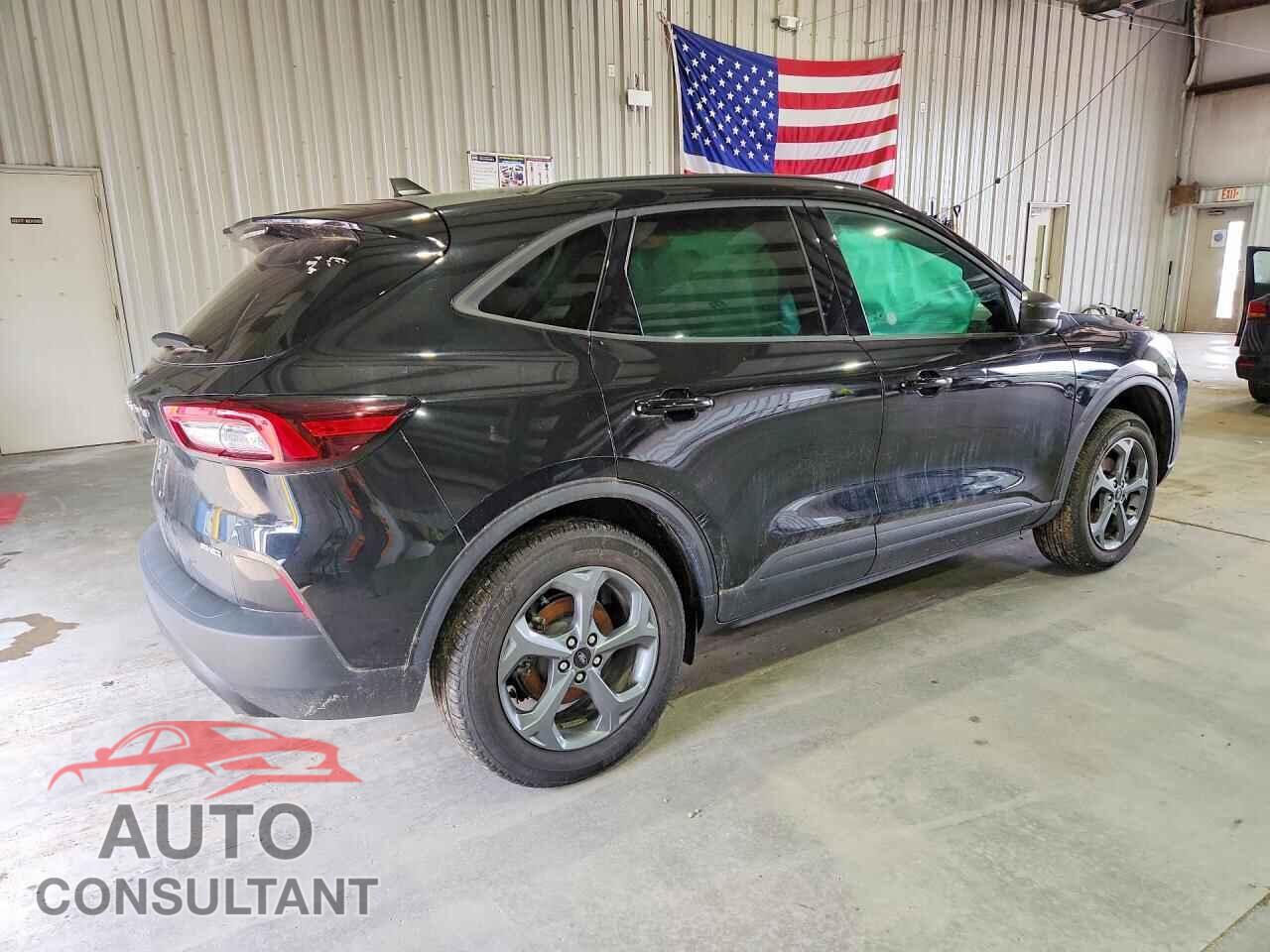 FORD ESCAPE 2025 - 1FMCU9MN2SUA85409