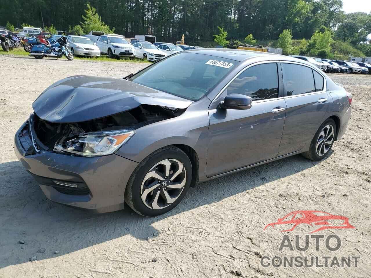 HONDA ACCORD 2017 - 1HGCR2F80HA026665