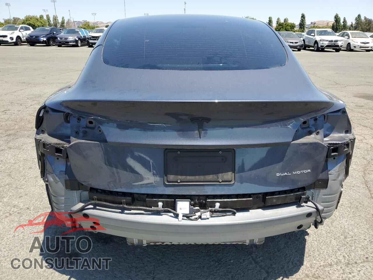 TESLA MODEL 3 2022 - 5YJ3E1EB2NF319634