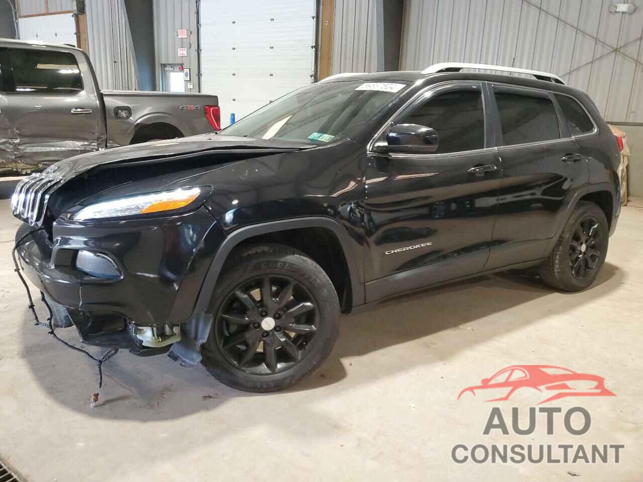 JEEP GRAND CHER 2017 - 1C4PJMDB6HD223565