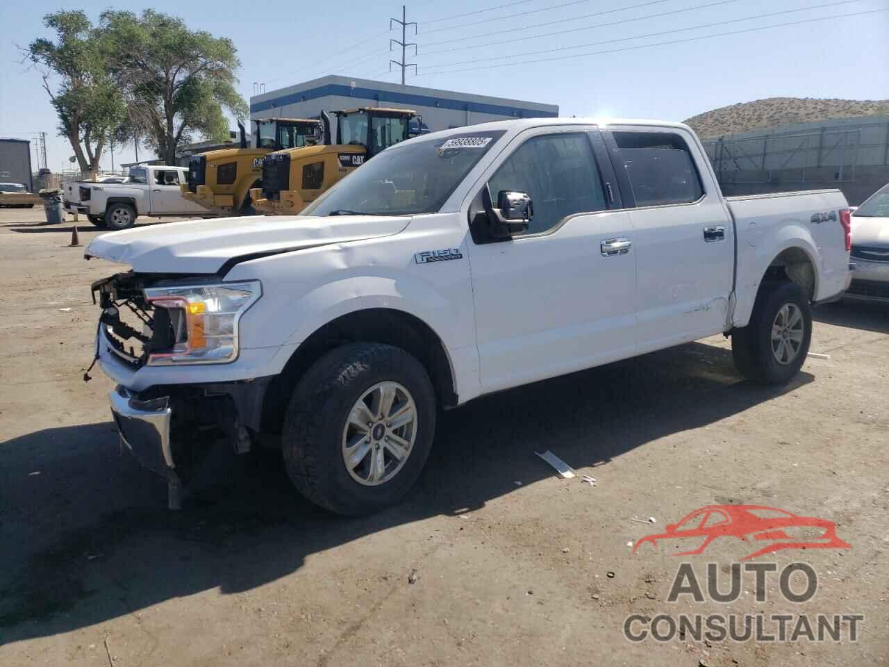 FORD F-150 2018 - 1FTEW1EG3JKD38188