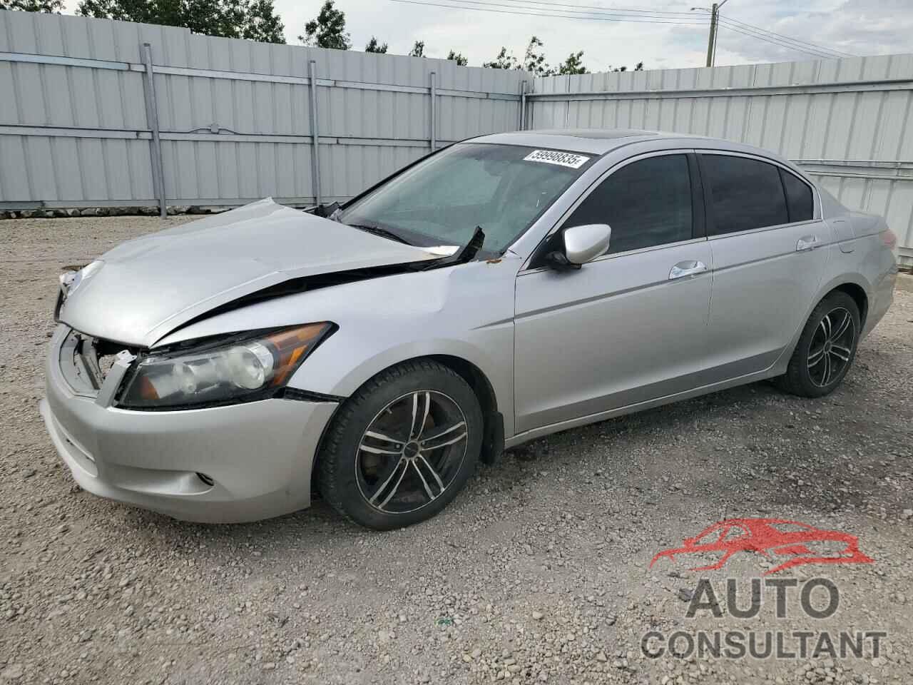 HONDA ACCORD 2009 - 1HGCP36829A801688