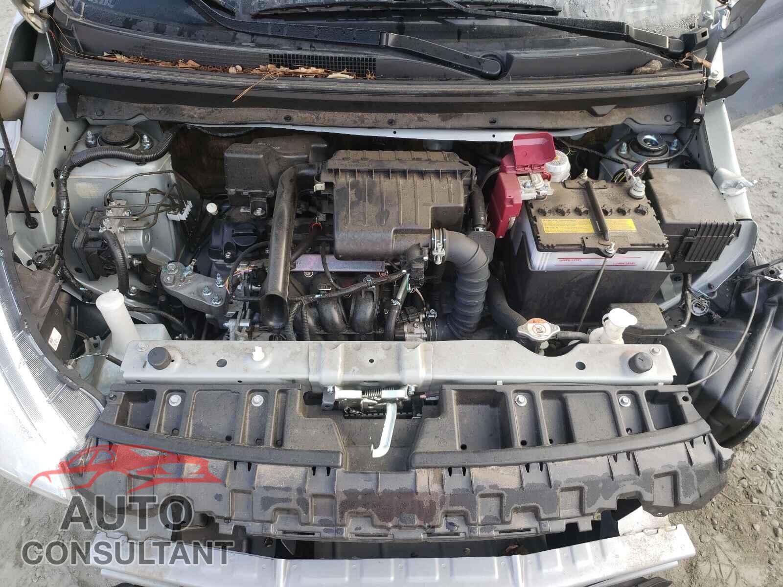 MITSUBISHI MIRAGE 2019 - ML32F3FJ1KHF01787