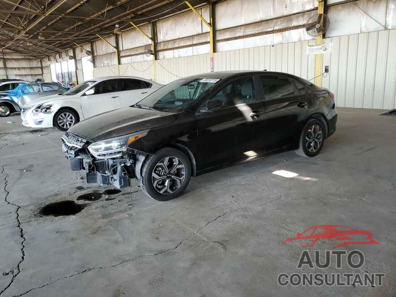 KIA FORTE 2019 - 3KPF24AD3KE067280