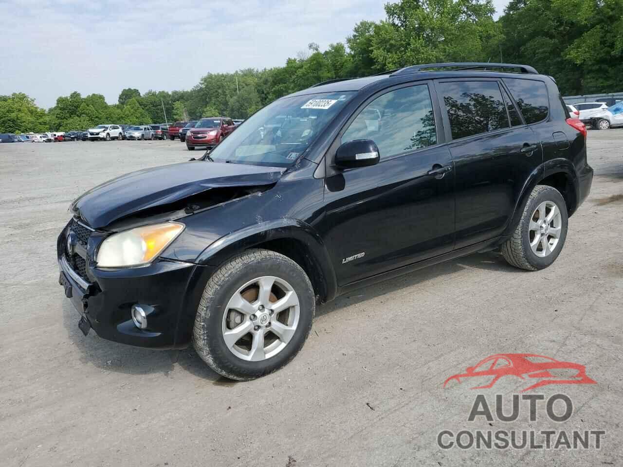 TOYOTA RAV4 2010 - 2T3YK4DV5AW005850