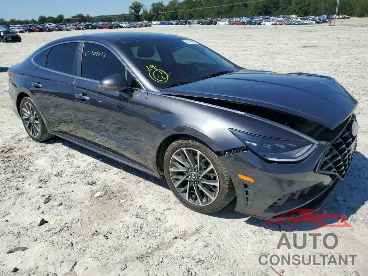 HYUNDAI SONATA 2020 - 5NPEH4J27LH022185