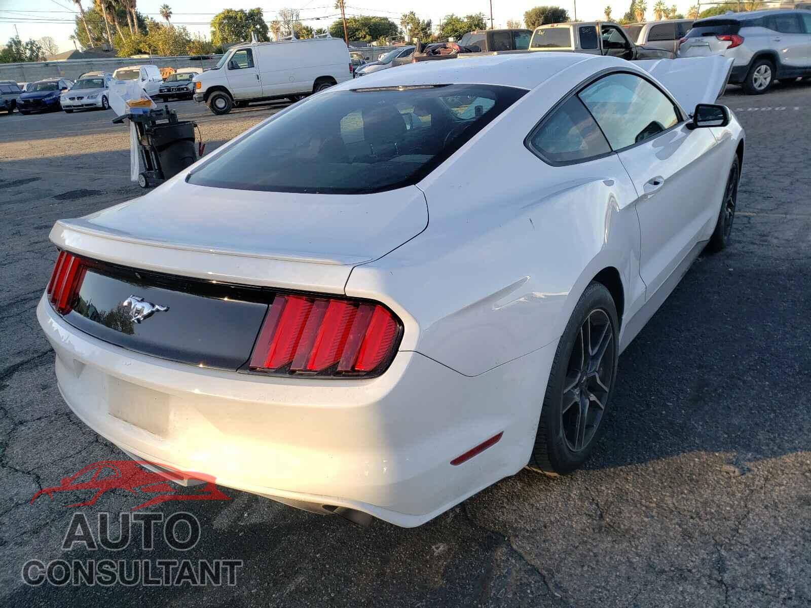 FORD MUSTANG 2017 - 1FA6P8TH5H5213956