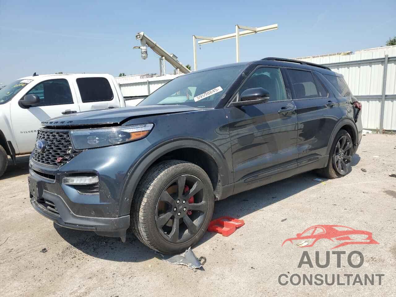 FORD EXPLORER 2022 - 1FM5K8GC6NGA34887