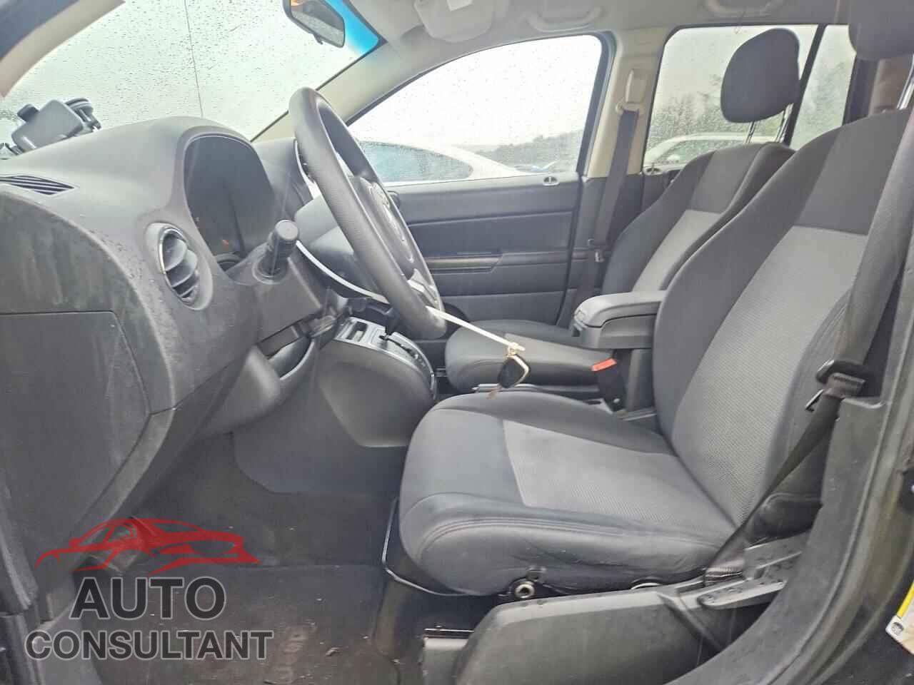 JEEP COMPASS 2013 - 1C4NJDBB5DD245481