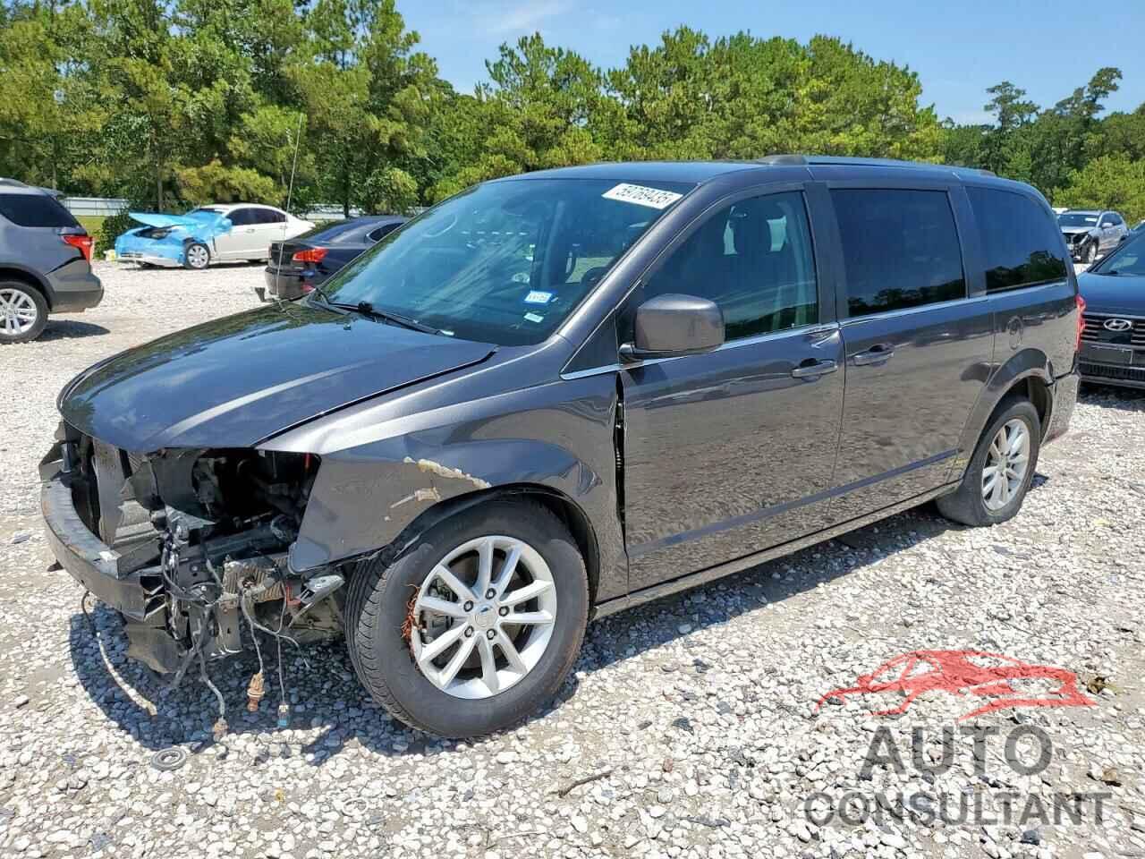 DODGE CARAVAN 2019 - 2C4RDGCG0KR619039