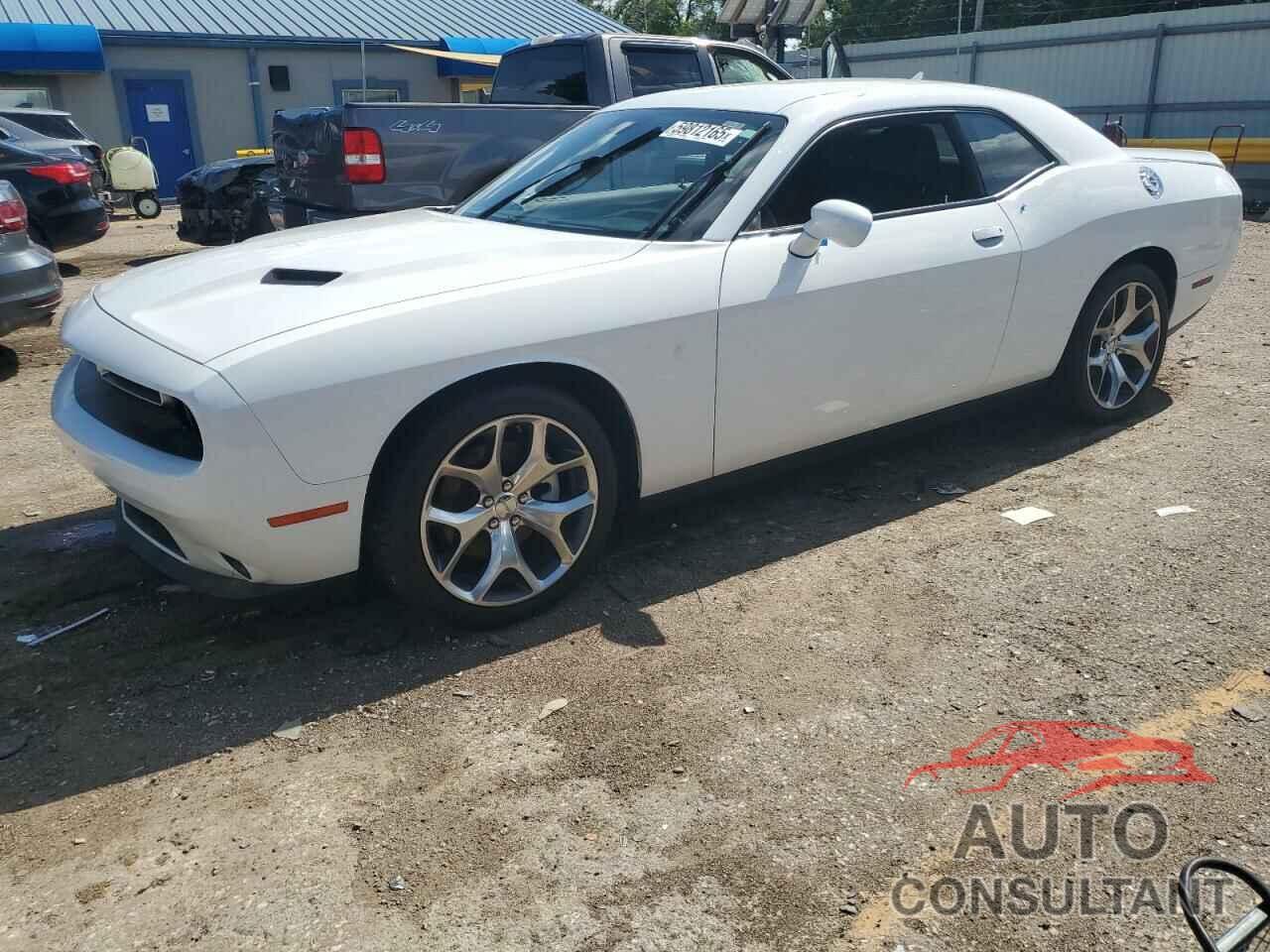 DODGE CHALLENGER 2015 - 2C3CDZBG2FH720814