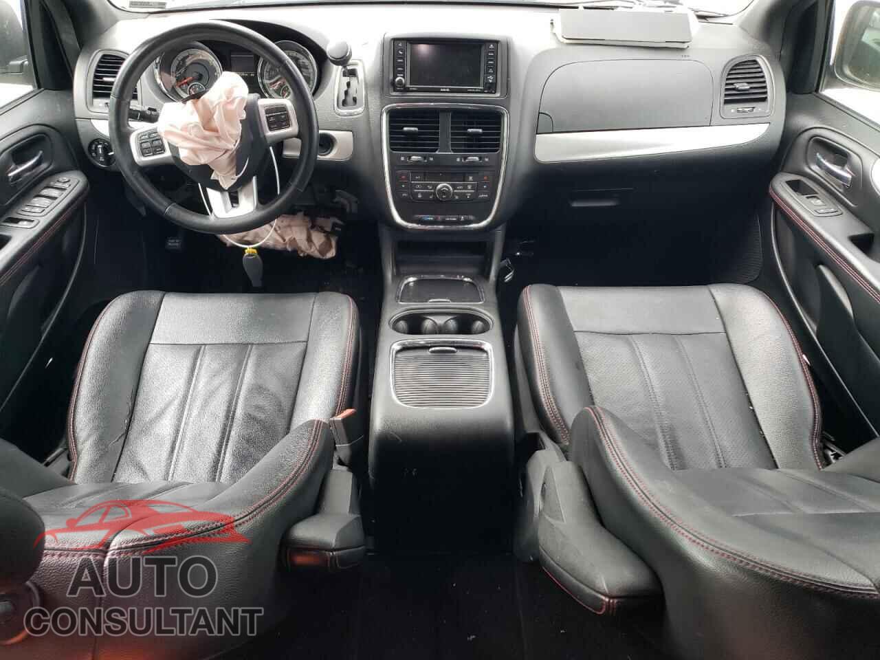 DODGE CARAVAN 2017 - 2C4RDGEG3HR717245