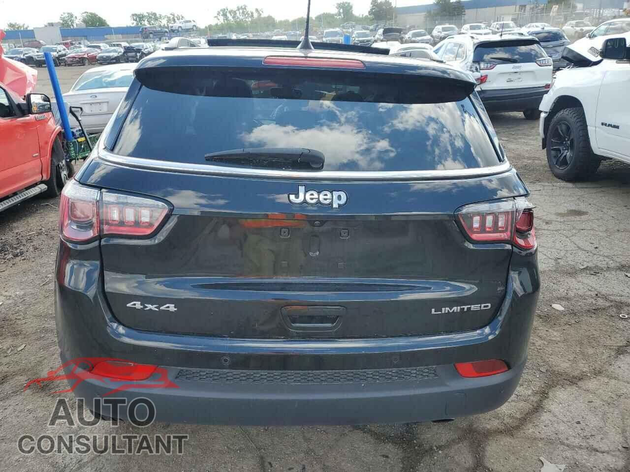 JEEP COMPASS 2020 - 3C4NJDCB2LT209089
