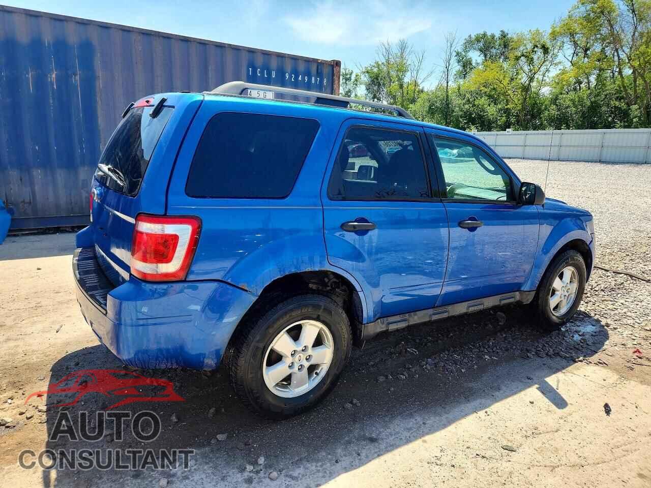 FORD ESCAPE 2012 - 1FMCU0D7XCKB76020